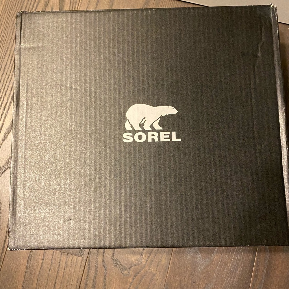 Sorel booties